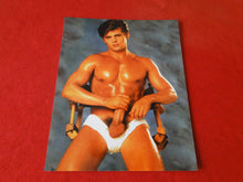 Load image into Gallery viewer, Vintage 18 Y.O. + Gay Interest Nude Hot Hung Muscular Male Photo 8 x 10  AK4
