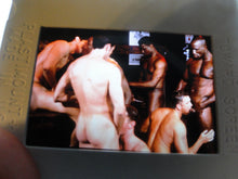 Load image into Gallery viewer, VINTAGE 35MM GAY MALE SLIDE BEEFCAKE MUSCLE NUDE FALCON STUDIOS JFr
