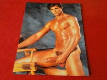Load image into Gallery viewer, Vintage 18 Y.O. + Gay Interest Nude Hot Hung Muscular Male Photo 8 x 10  AK5
