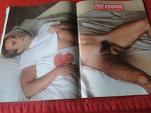 Load image into Gallery viewer, Vintage Nude Erotic Sexy Adult Magazine Gay Interest Playgirl Feb. 1981  P81
