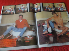 Load image into Gallery viewer, Vintage Nude Erotic Sexy Adult Magazine Gay Interest Playgirl Feb. 1981  P81
