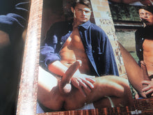 Load image into Gallery viewer, Vintage Nude Erotic Sexy Adult Magazine Gay Interest Savage Male 1995 Jeff Stryker P81
