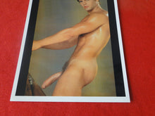 Load image into Gallery viewer, Vintage 18 Y.O. + Gay Interest Nude Hot Hung Muscular Male Photo 8 x 10  AK8
