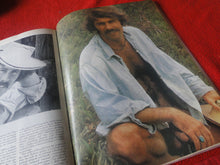 Load image into Gallery viewer, Vintage Nude Erotic Sexy Adult Magazine Gay Interest Playgirl Jan. 1974  P81
