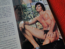 Load image into Gallery viewer, Vintage Nude Erotic Sexy Adult Magazine Gay Interest Playgirl Jan. 1974  P81
