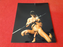 Load image into Gallery viewer, Vintage 18 Y.O. + Gay Interest Nude Hot Hung Muscular Male Photo 8 x 10  AK12
