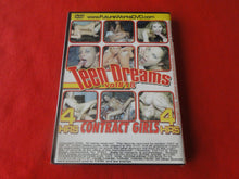 Load image into Gallery viewer, Vintage Adult Porn XXX DVD SEALED Teen Dreams Vol. 18 Miko Lee       ;
