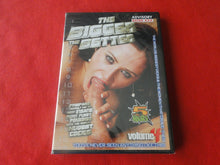 Load image into Gallery viewer, Vintage Adult Porn XXX DVD SEALED The Bigger The Better 5 Hrs. Vol. 4       ;

