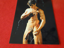 Load image into Gallery viewer, Vintage 18 Y.O. + Gay Interest Nude Hot Hung Muscular Male Photo 8 x 10  AK13
