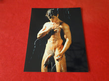 Load image into Gallery viewer, Vintage 18 Y.O. + Gay Interest Nude Hot Hung Muscular Male Photo 8 x 10  AK13
