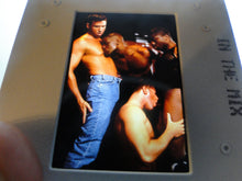 Load image into Gallery viewer, VINTAGE 35MM GAY MALE SLIDE BEEFCAKE MUSCLE NUDE FALCON STUDIOS A16o
