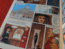 Load image into Gallery viewer, Vintage Nude Erotic Sexy Adult Comic Book The Convent of Hell Noe Barreiro 1997 P81
