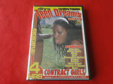 Load image into Gallery viewer, Vintage Adult Porn XXX DVD SEALED Teen Dreams Vol. 19 Mika Tan           ;
