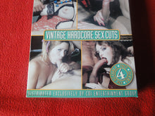 Load image into Gallery viewer, Vintage Adult XXX VHS Porn Tape Diamond Collection Vintage Hardcore Sex Cuts  CJ
