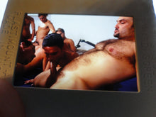 Load image into Gallery viewer, Copy of VINTAGE 35MM GAY MALE SLIDE BEEFCAKE MUSCLE NUDE FALCON STUDIOS A25k
