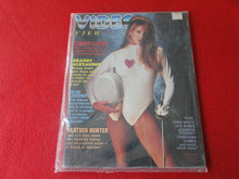 Load image into Gallery viewer, Vintage Nude Erotic Sexy Adult Magazine SEALED Video View Christy Canyon    P9
