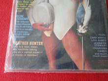 Load image into Gallery viewer, Vintage Nude Erotic Sexy Adult Magazine SEALED Video View Christy Canyon    P9
