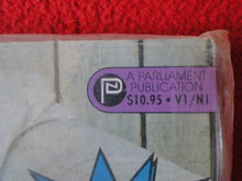 Load image into Gallery viewer, Vintage Nude Erotic Sexy Adult Magazine SEALED Vibro Love Parliament All Color  P9
