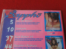 Load image into Gallery viewer, Vintage Nude Erotic Sexy Adult Magazine SEALED Licking Lezzies Sappho      P9

