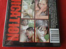 Load image into Gallery viewer, Vintage Adult Porn XXX DVD SEALED Pornication Vol. 13 6 Hours            #
