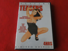 Load image into Gallery viewer, Vintage Adult Porn XXX DVD SEALED Teasers Nikita Denise 4 Hours       #
