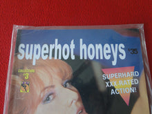 Load image into Gallery viewer, Vintage Nude Erotic Sexy Adult Magazine SEALED Superhot Honeys All Color    P9
