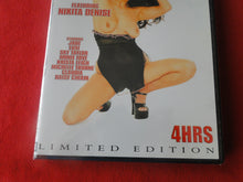 Load image into Gallery viewer, Vintage Adult Porn XXX DVD SEALED Teasers Nikita Denise 4 Hours       #
