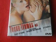 Load image into Gallery viewer, Vintage Adult Porn XXX DVD SEALED Teeny Tramps Vol. 3 Kaci Starr          #
