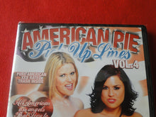 Load image into Gallery viewer, Vintage Adult Porn XXX DVD SEALED American Pie Pick Up Lines Vol. 4       #
