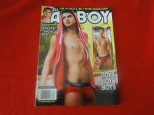 Load image into Gallery viewer, Vintage 18 Y. O. + Sexy Erotic Gay Adult Magazine All Boy 2016     P51
