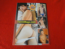 Load image into Gallery viewer, Vintage 18 Y. O. + Sexy Erotic Gay Adult Magazine All Boy 2016     P51
