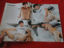 Load image into Gallery viewer, Vintage 18 Y. O. + Sexy Erotic Gay Adult Magazine All Boy 2016     P51
