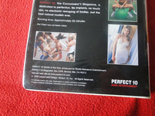 Load image into Gallery viewer, Vintage Adult XXX VHS Porn Tape Perfect 10 Model of the Year Video           CI
