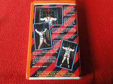 Load image into Gallery viewer, Vintage Adult XXX VHS Porn Tape BDSM Slave Rental            CI
