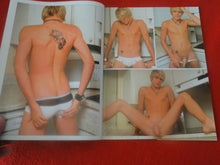 Load image into Gallery viewer, Vintage 18 Y. O. + Sexy Erotic Gay Adult Magazine All Boy 2013     P51

