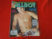 Load image into Gallery viewer, Vintage 18 Y. O. + Sexy Erotic Gay Adult Magazine All Boy 2014     P51

