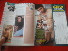 Load image into Gallery viewer, Vintage 18 Y. O. + Sexy Erotic Gay Adult Magazine All Boy 2014     P51

