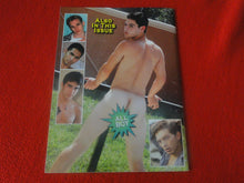 Load image into Gallery viewer, Vintage 18 Y. O. + Sexy Erotic Gay Adult Magazine All Boy 2014     P51
