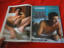 Load image into Gallery viewer, Vintage 18 Y. O. + Sexy Erotic Gay Adult Magazine All Boy 2014     P51
