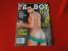 Load image into Gallery viewer, Vintage 18 Y. O. + Sexy Erotic Gay Adult Magazine All Boy 2013     P51

