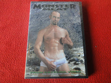 Load image into Gallery viewer, Vintage Erotic Sexy Adult DVD SEALED Gay Interest Monster Meat     CI
