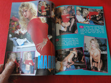 Load image into Gallery viewer, Vintage Nude Erotic Sexy Adult Magazine Nasty Cummers Laura Palmer        P10
