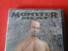 Load image into Gallery viewer, Vintage Erotic Sexy Adult DVD SEALED Gay Interest Monster Meat     CI
