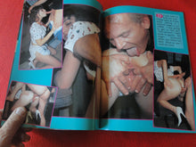 Load image into Gallery viewer, Vintage Nude Erotic Sexy Adult Magazine Nasty Cummers Laura Palmer        P10
