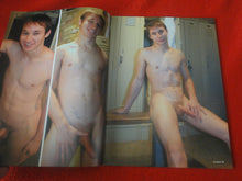 Load image into Gallery viewer, Vintage 18 Y. O. + Sexy Erotic Gay Adult Magazine All Boy 2013     P51
