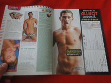 Load image into Gallery viewer, Vintage 18 Y. O. + Sexy Erotic Gay Adult Magazine All Boy 2016     P51
