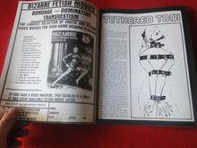 Load image into Gallery viewer, Vintage Nude Erotic Sexy Adult Magazine Slave Training Piercing          P6
