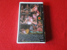 Load image into Gallery viewer, Vintage Adult XXX VHS Porn Tape Family Blue Print                                       P53
