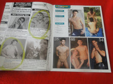Load image into Gallery viewer, Vintage 18 Y. O. + Sexy Erotic Gay Adult Magazine All Boy 2015     P51
