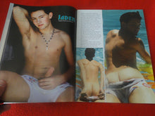 Load image into Gallery viewer, Vintage 18 Y. O. + Sexy Erotic Gay Adult Magazine All Boy 2015     P51
